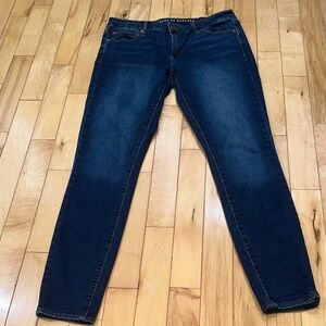 NWOT Articles Of Society Dark Indigo Skinny Jeans